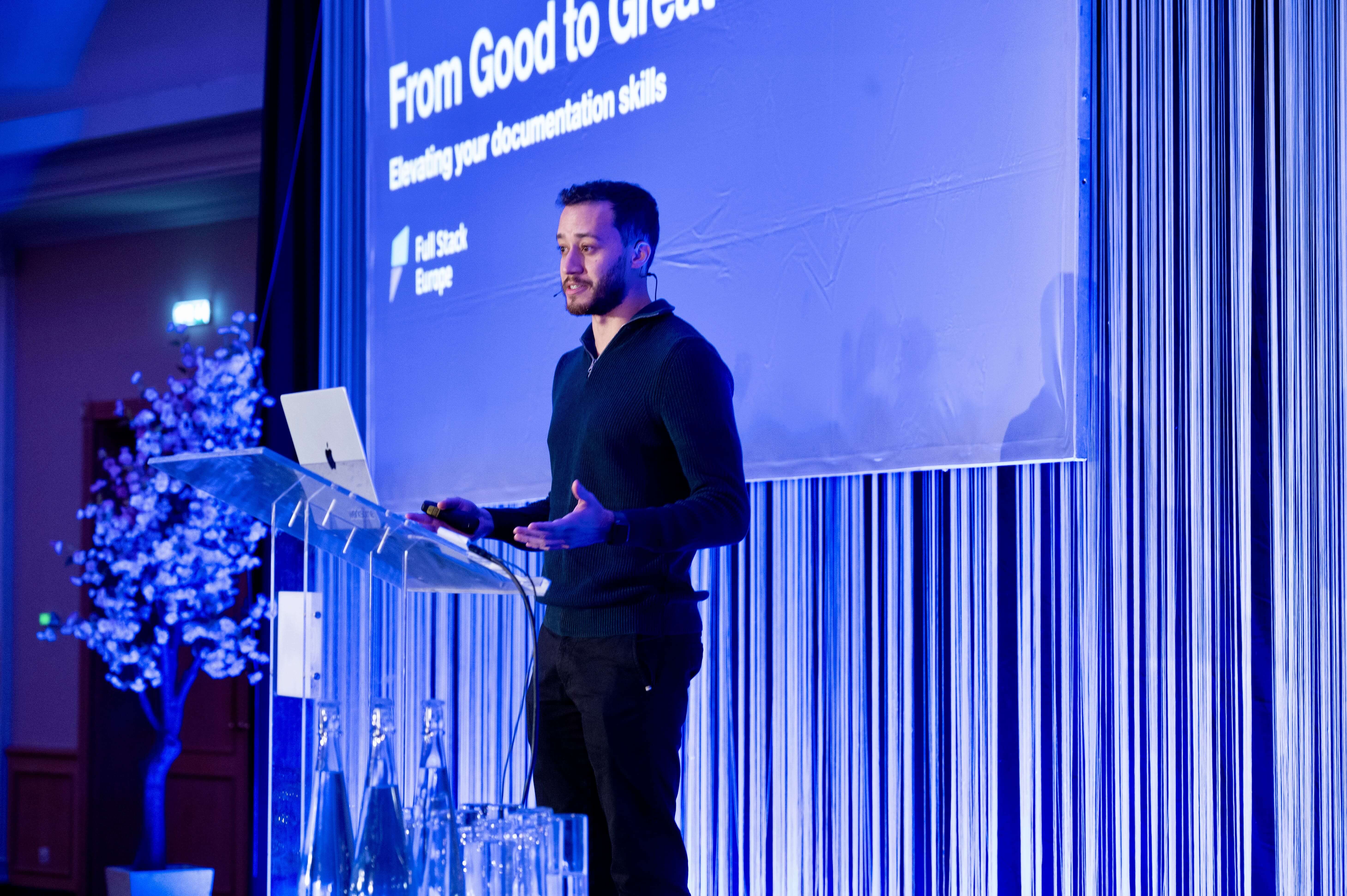 FullStack EU 2023