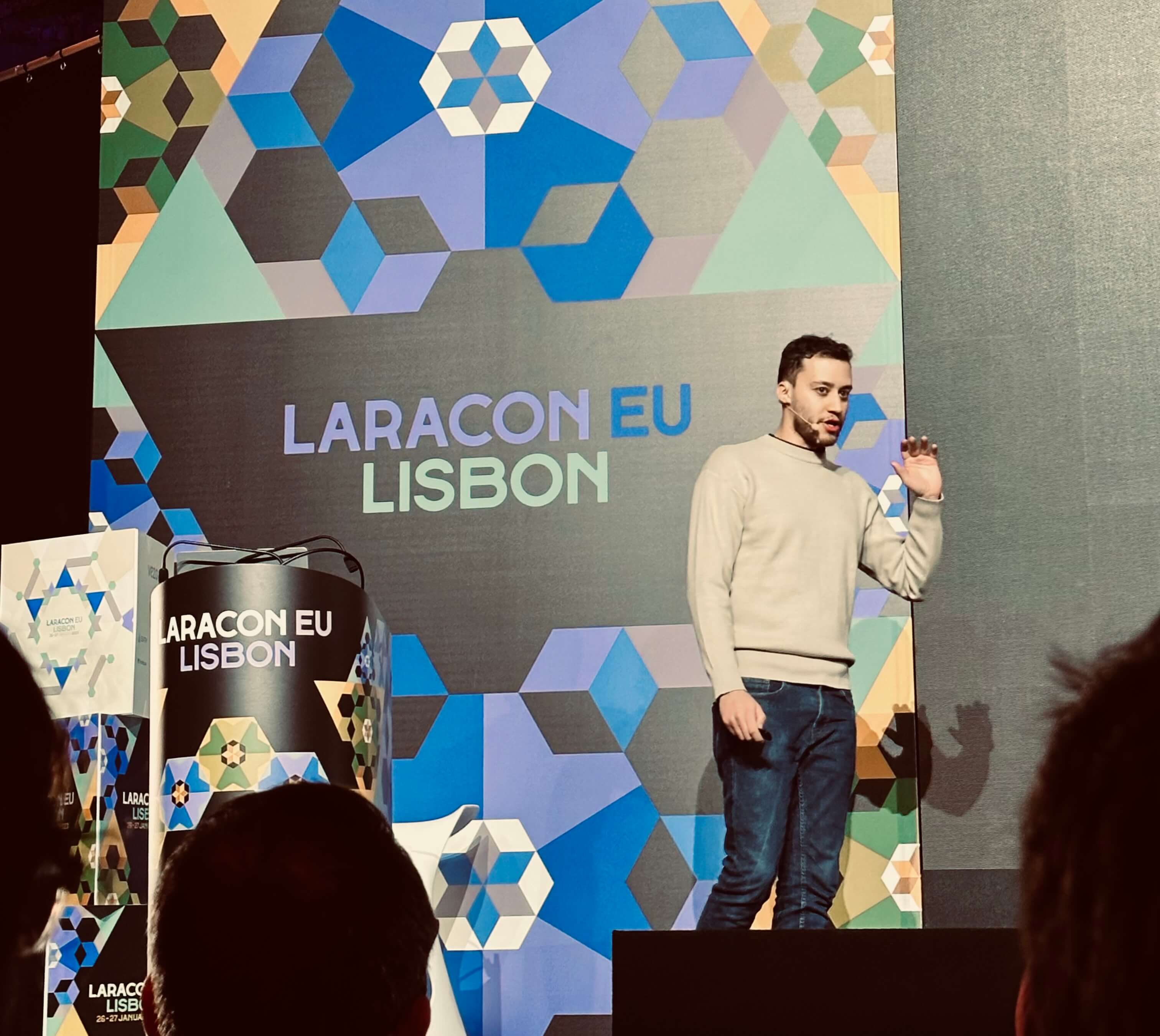 Laracon EU Lisbon 2025