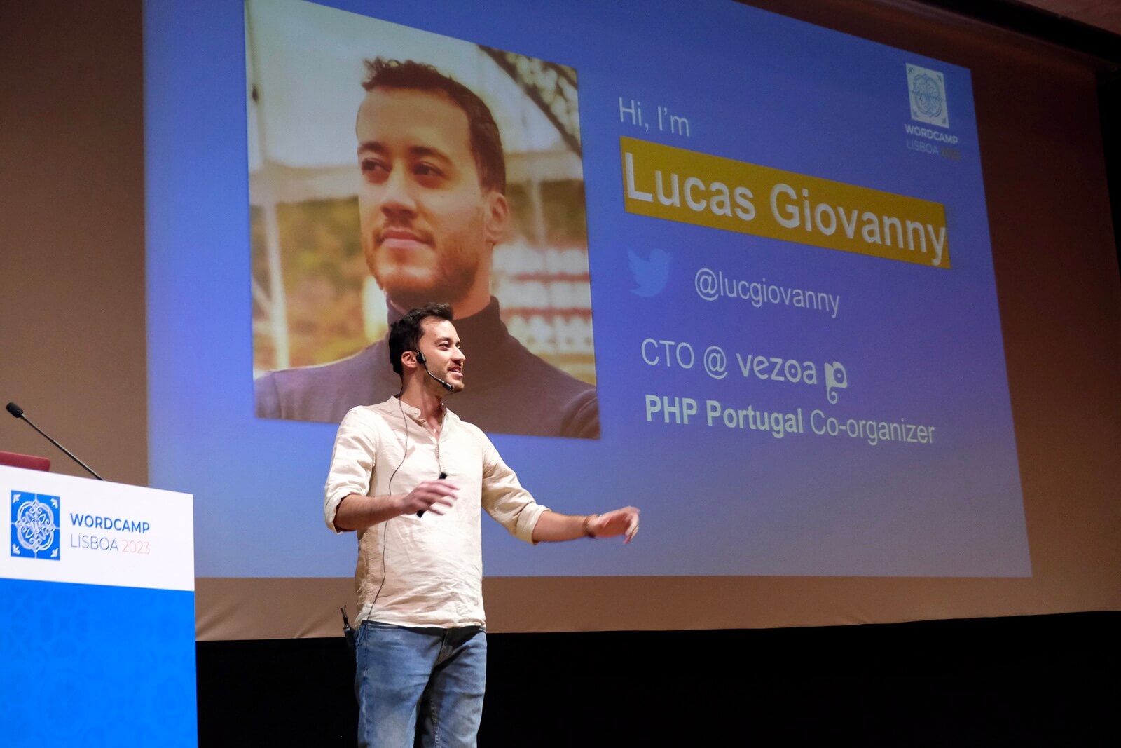 Wordcamp Lisbon 2025